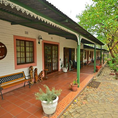 Lalamo Guesthouse Phalaborwa Eksteriør bilde