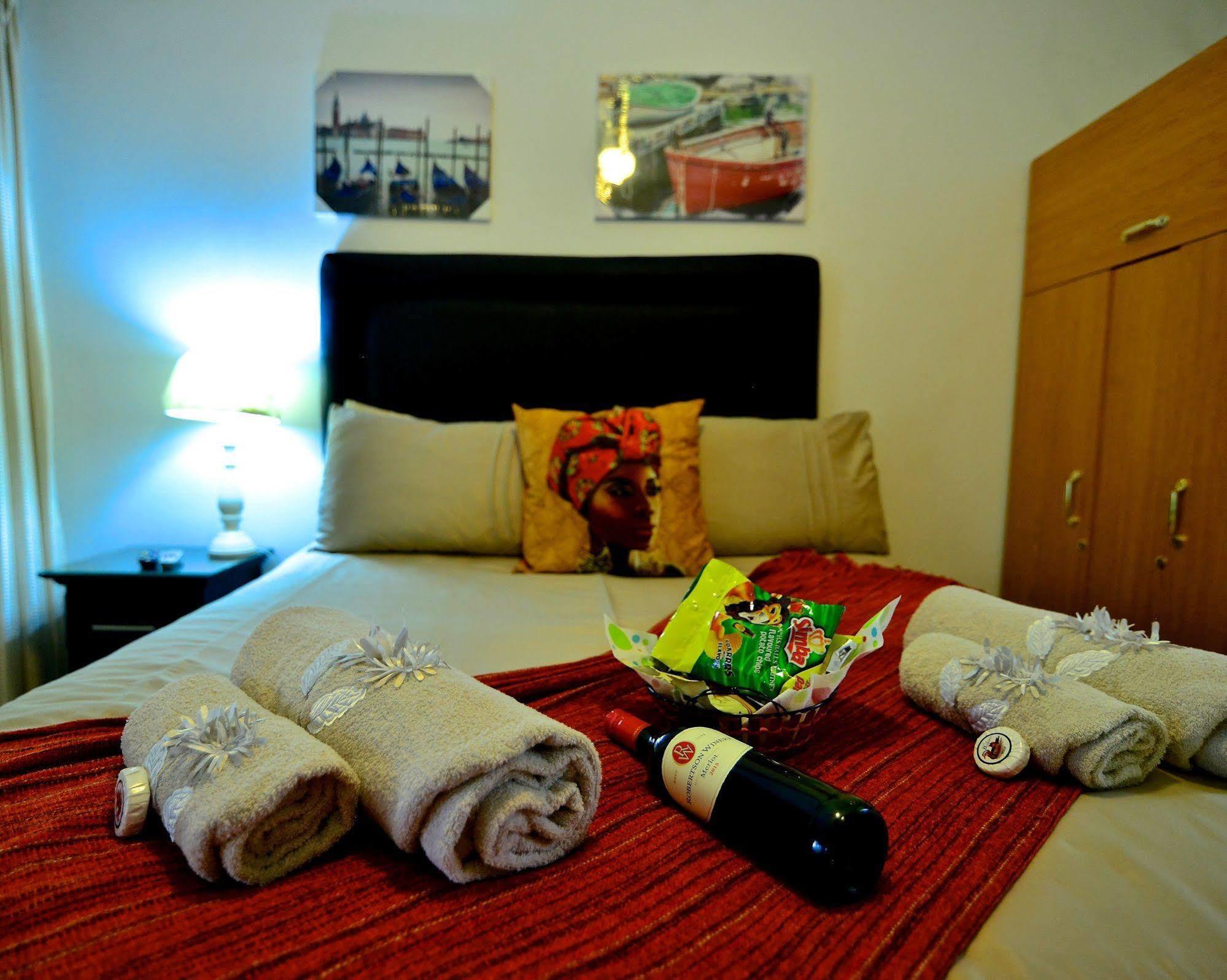 Lalamo Guesthouse Phalaborwa Eksteriør bilde
