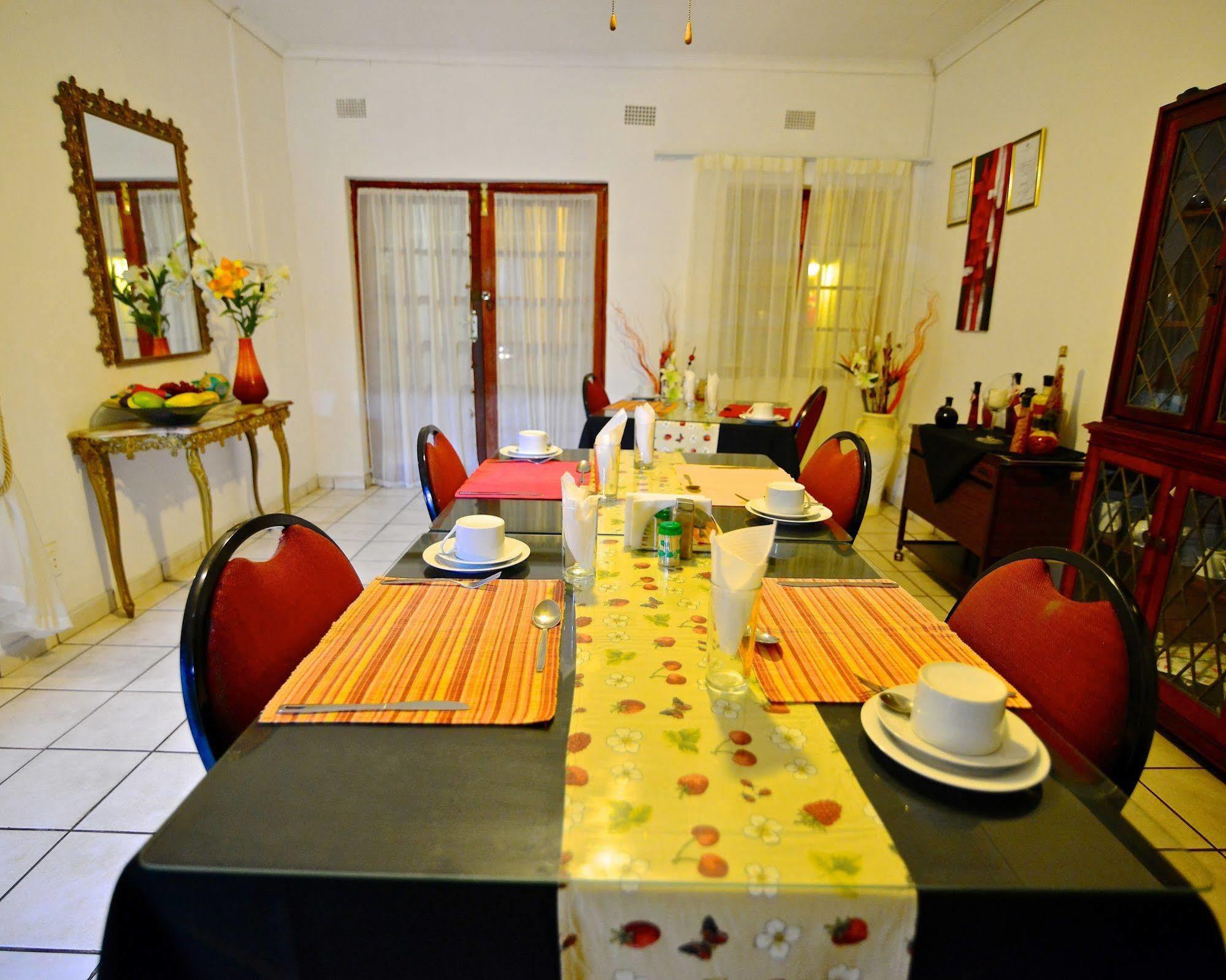 Lalamo Guesthouse Phalaborwa Eksteriør bilde